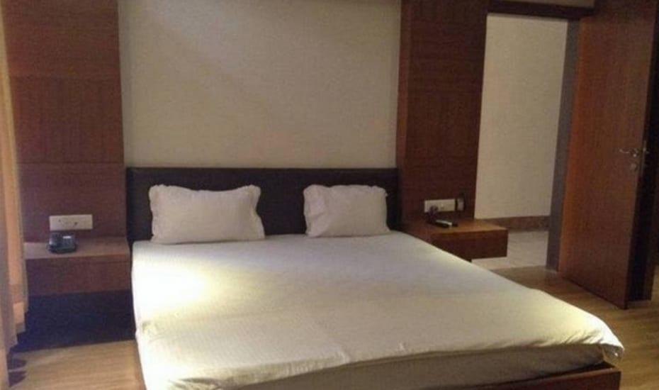 Hotel Tushtaya Residency Goddā Eksteriør billede