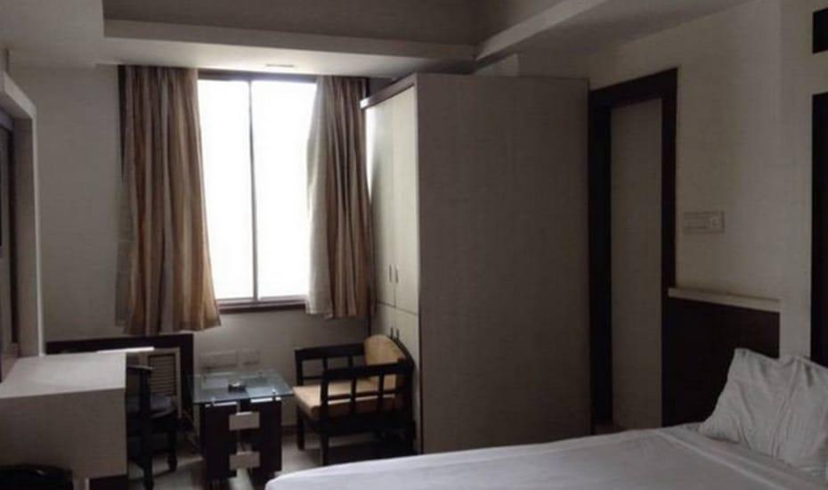 Hotel Tushtaya Residency Goddā Eksteriør billede